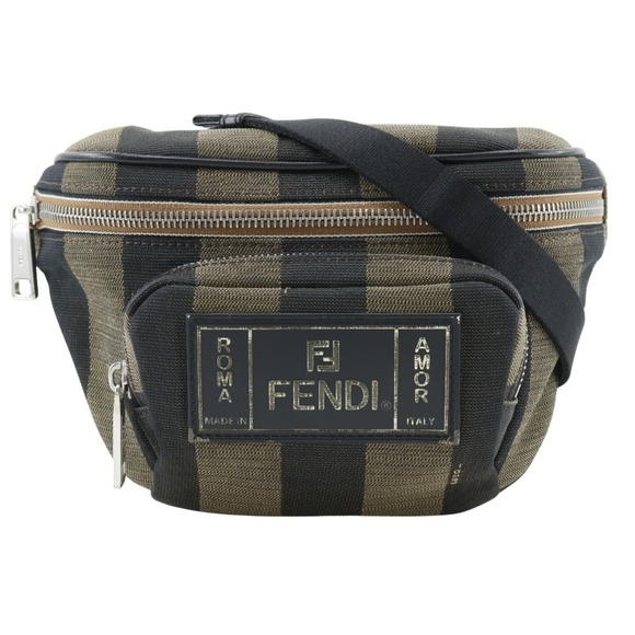 FENDI Brown Fanny Pack - Picture 1 of 16